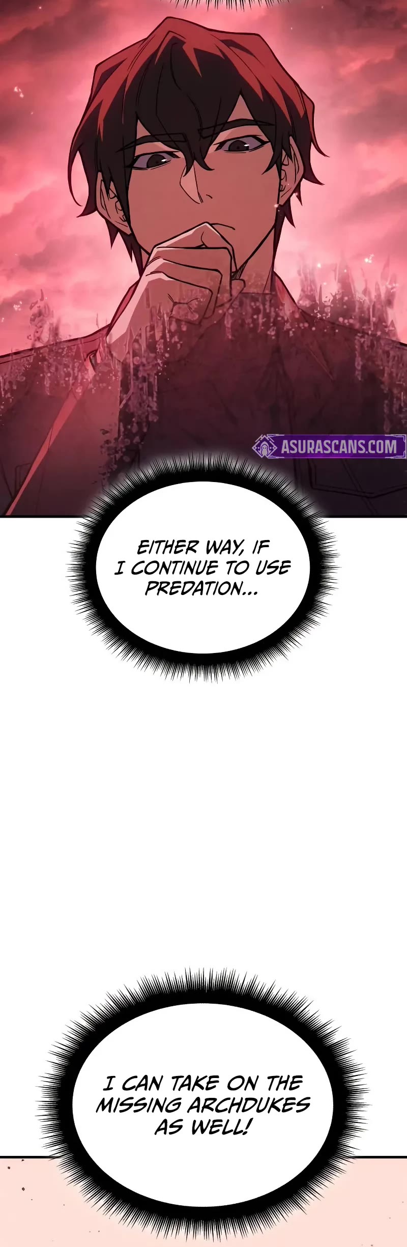 Regressing With the King's Power chapter 97 page 45