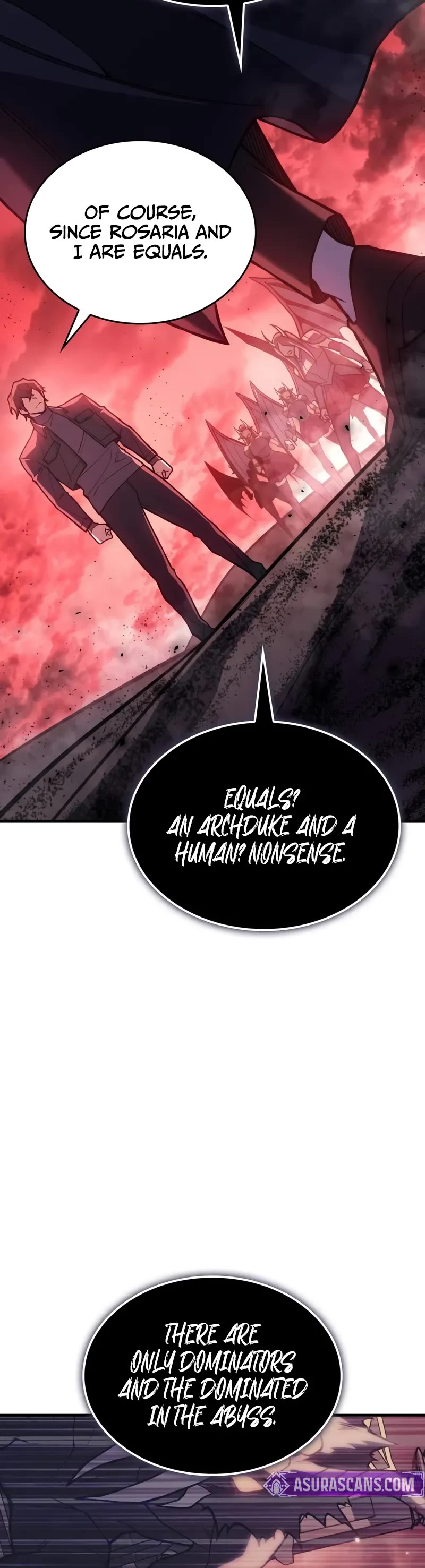 Regressing With the King's Power chapter 98 page 10