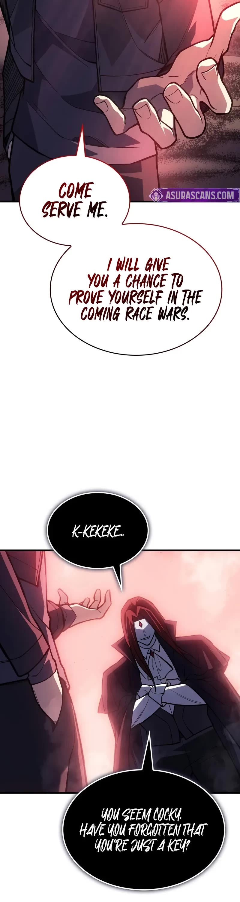 Regressing With the King's Power chapter 98 page 13