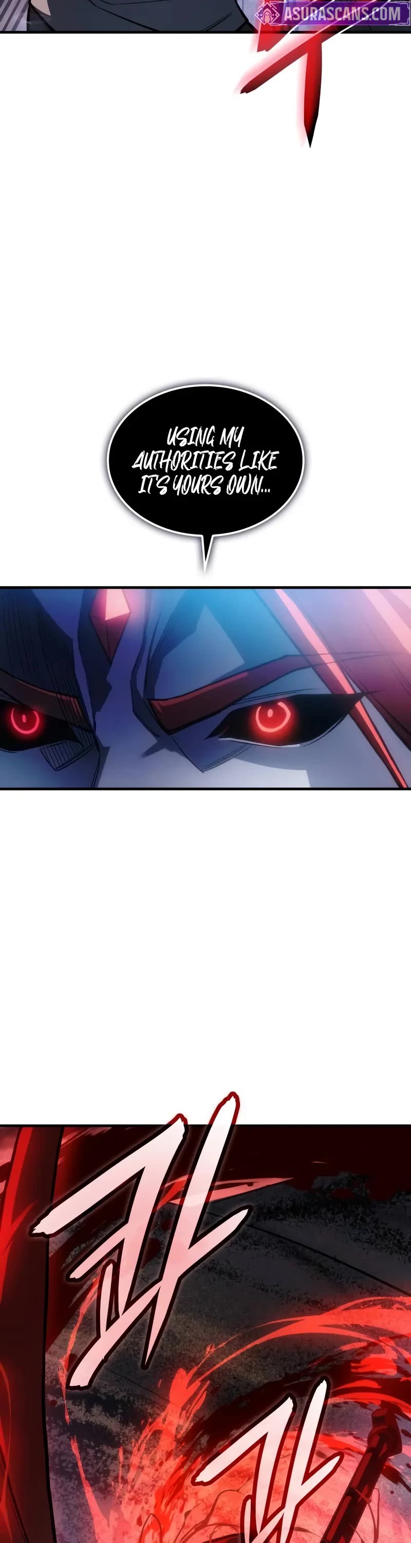 Regressing With the King's Power chapter 98 page 24