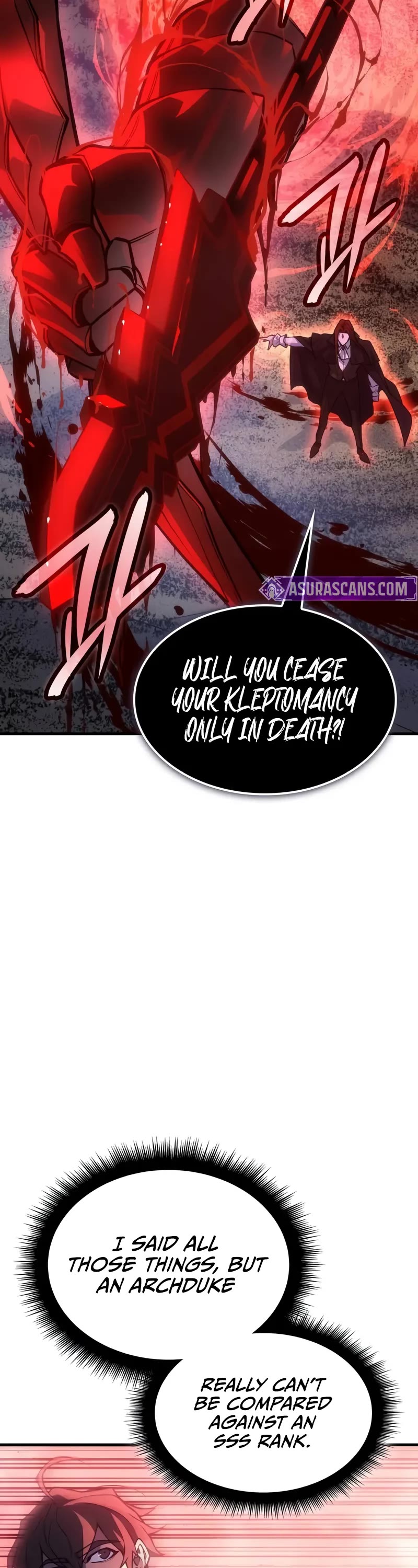 Regressing With the King's Power chapter 98 page 25