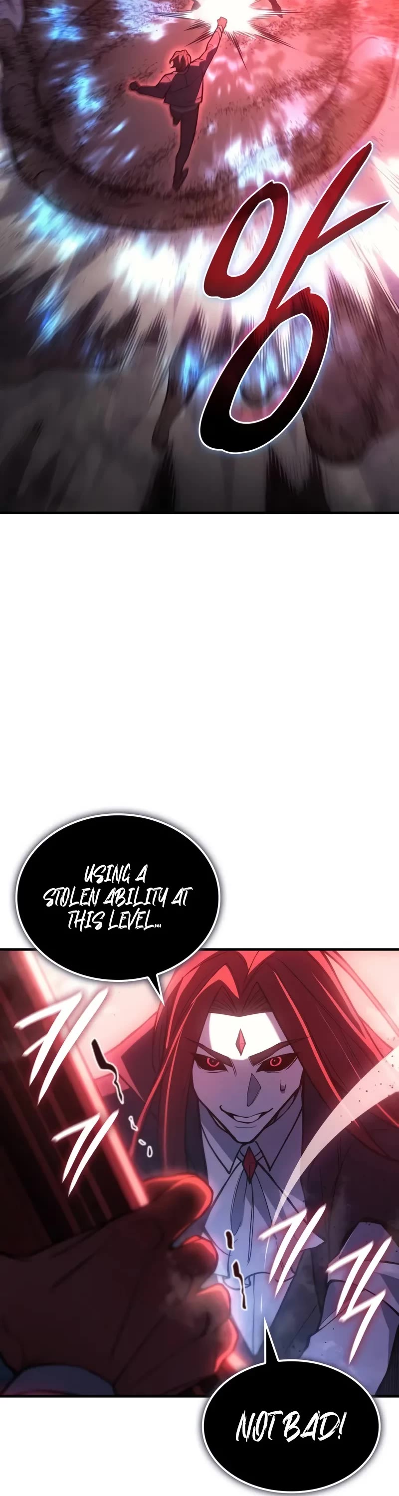 Regressing With the King's Power chapter 98 page 33