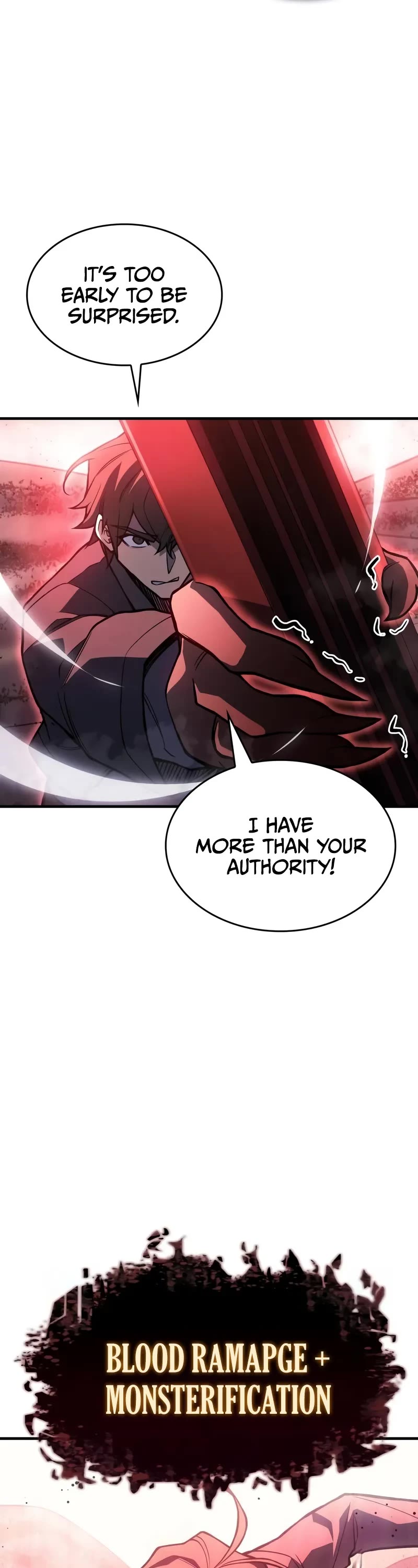 Regressing With the King's Power chapter 98 page 34