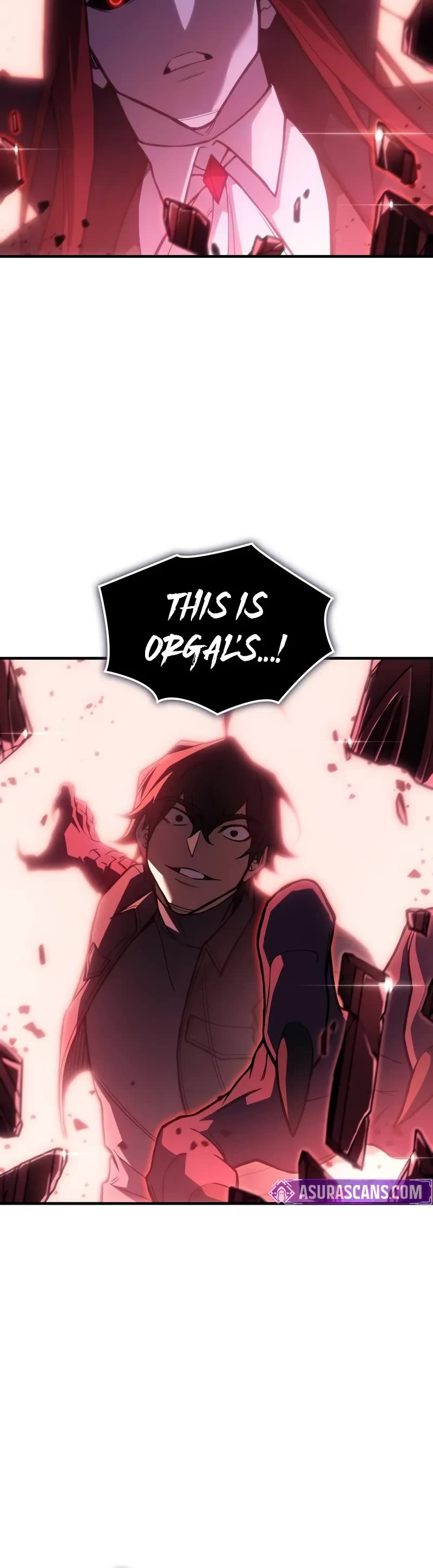 Regressing With the King's Power chapter 98 page 36