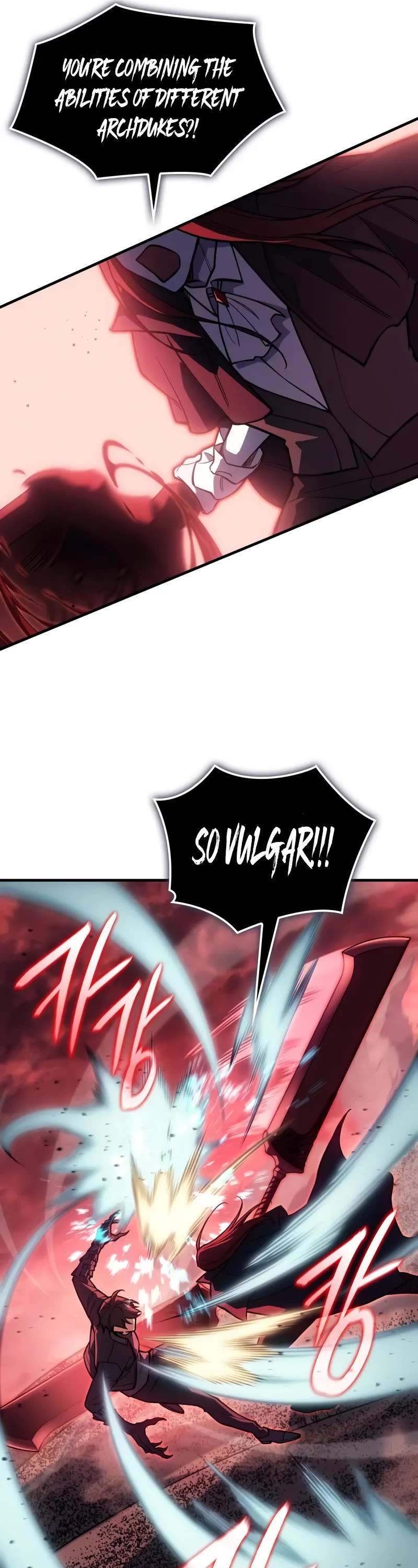 Regressing With the King's Power chapter 98 page 37