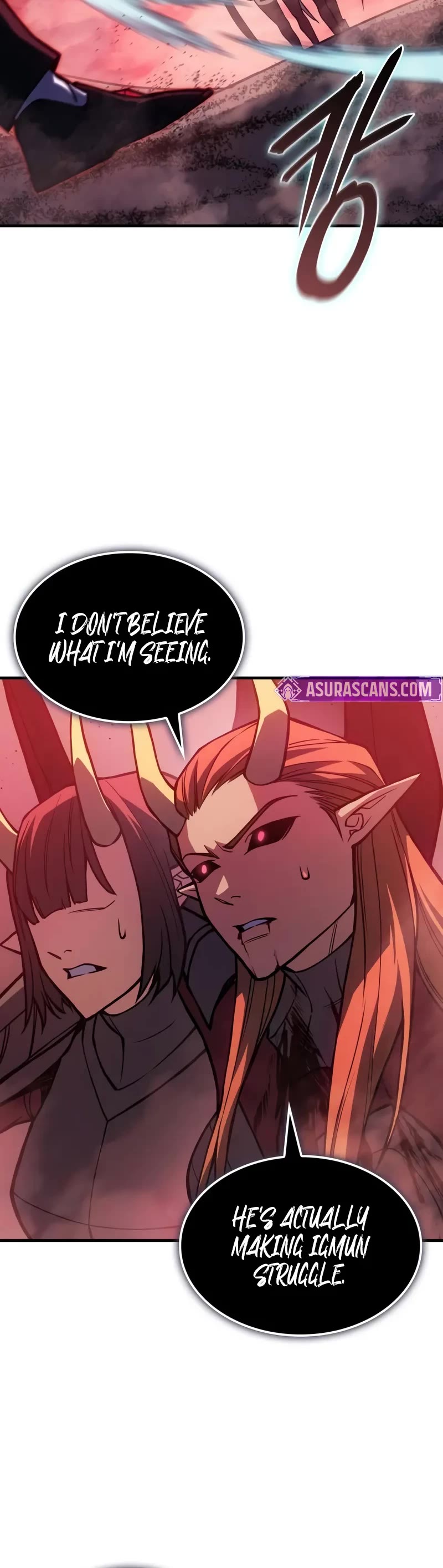 Regressing With the King's Power chapter 98 page 41