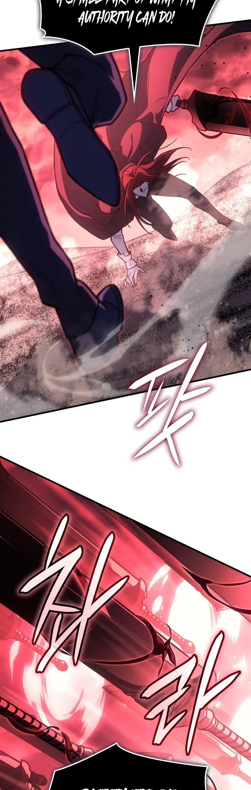 Regressing With the King's Power chapter 98 page 45