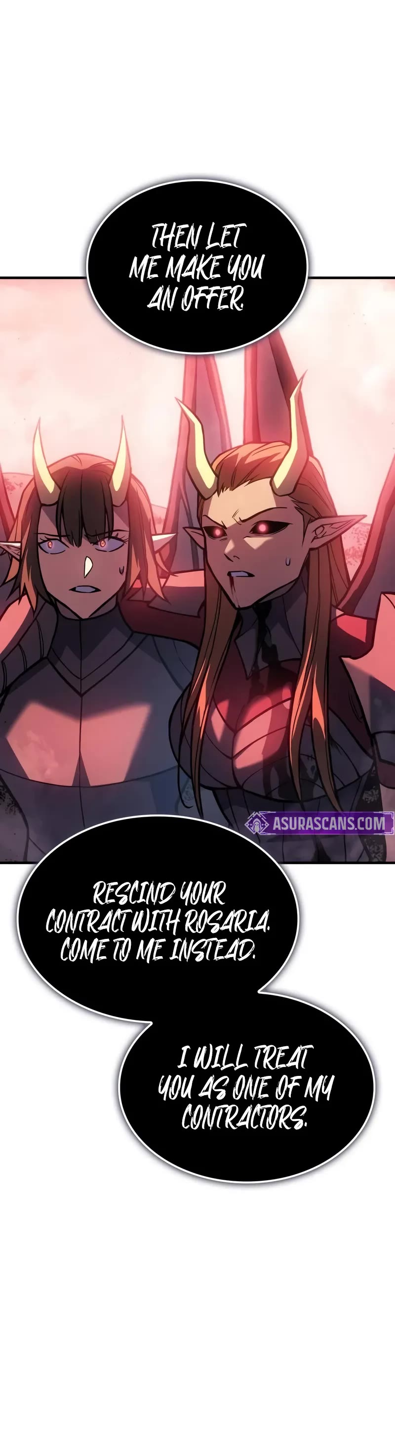 Regressing With the King's Power chapter 98 page 5