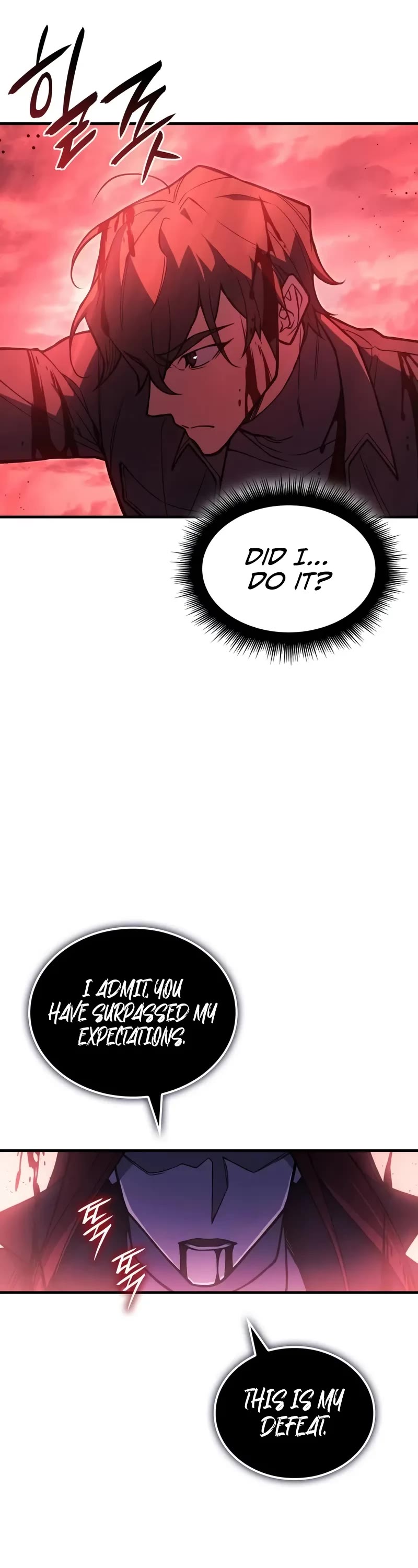 Regressing With the King's Power chapter 98 page 53