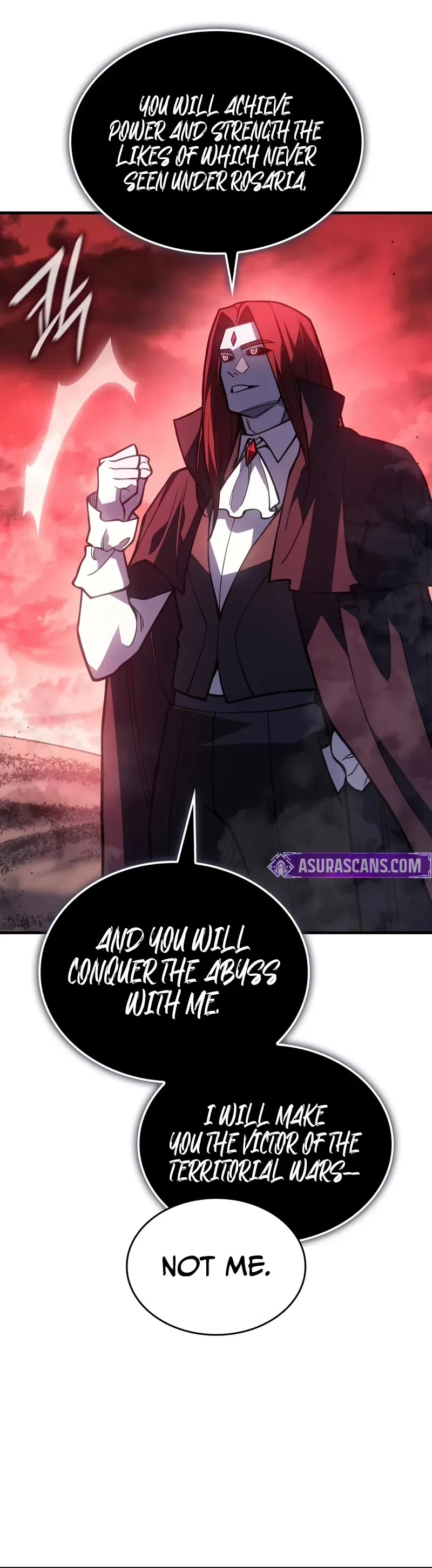 Regressing With the King's Power chapter 98 page 6