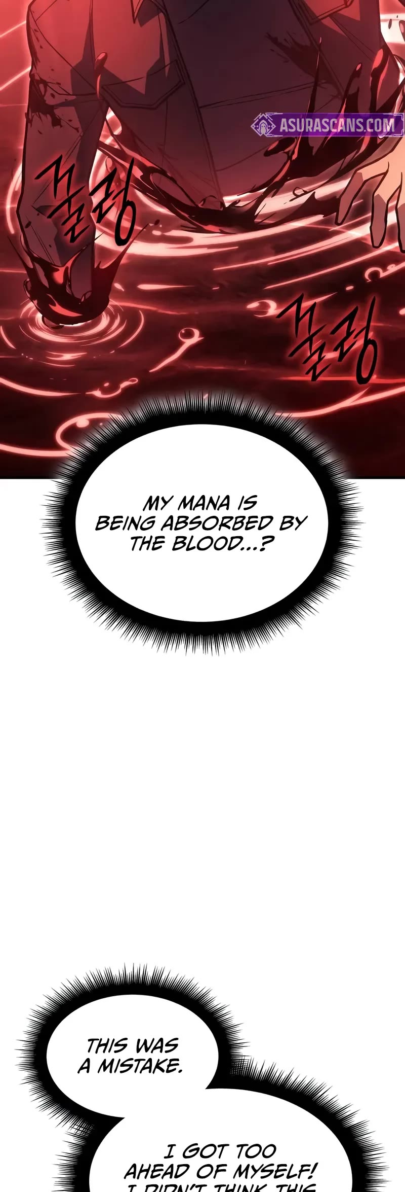 Regressing With the King's Power chapter 98 page 60