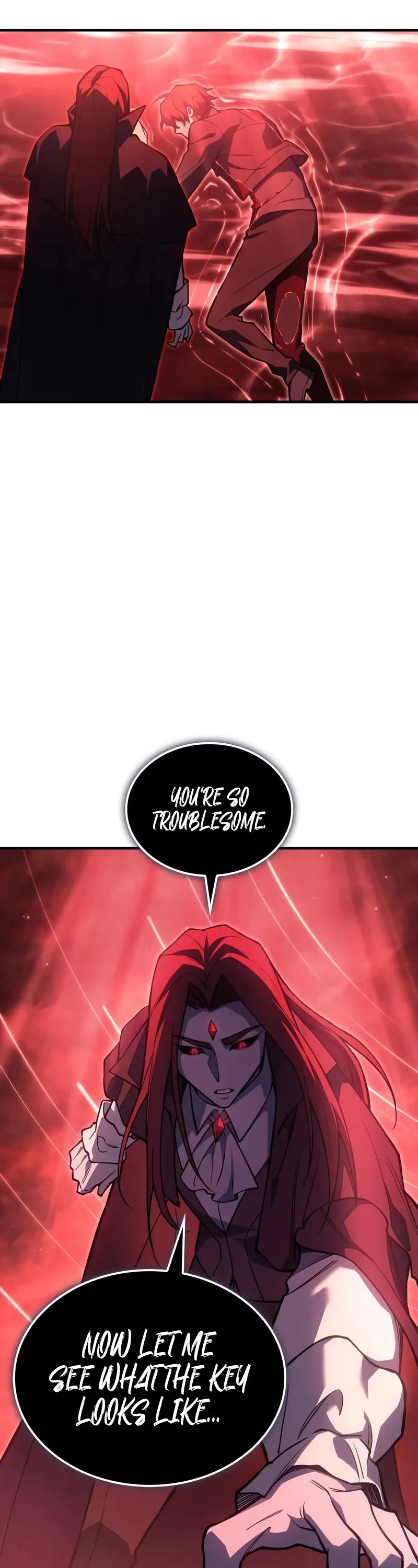 Regressing With the King's Power chapter 98 page 64