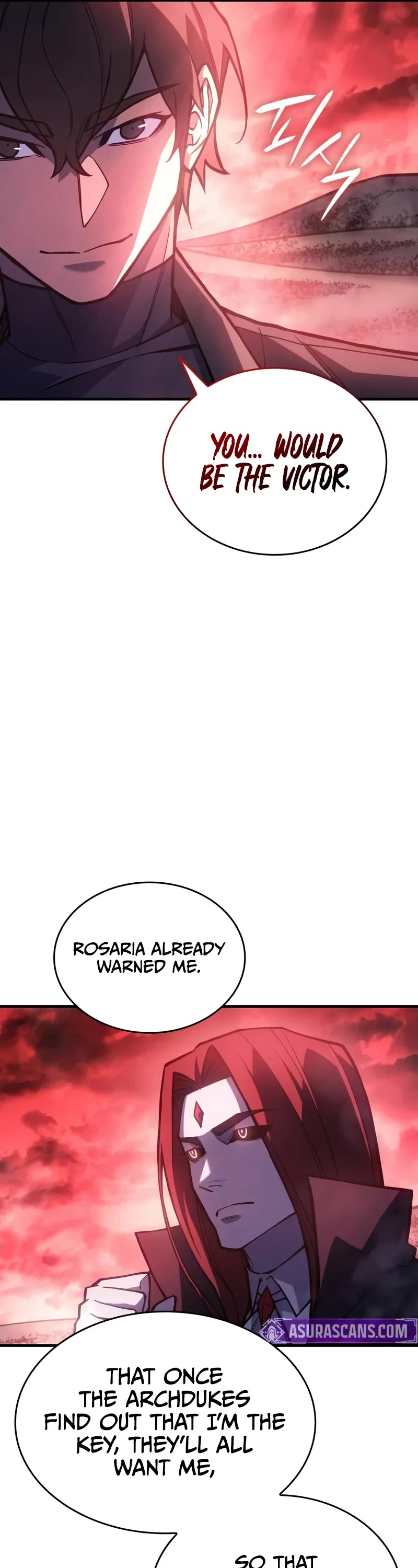 Regressing With the King's Power chapter 98 page 7