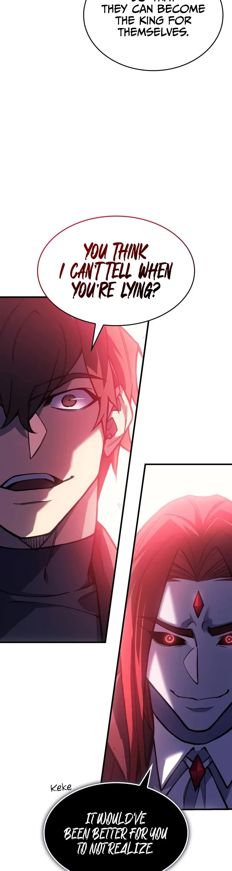 Regressing With the King's Power chapter 98 page 8