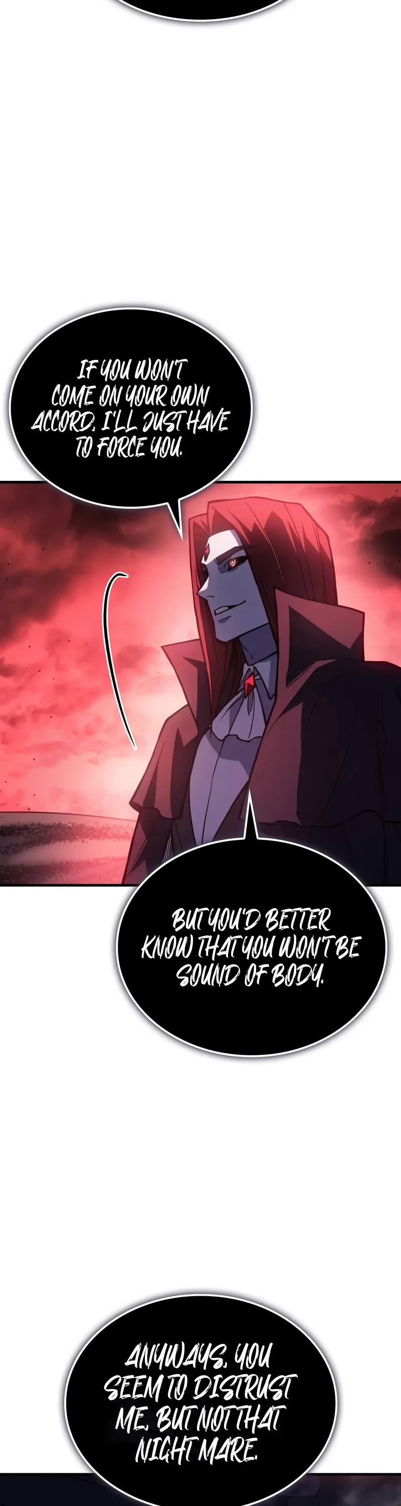 Regressing With the King's Power chapter 98 page 9