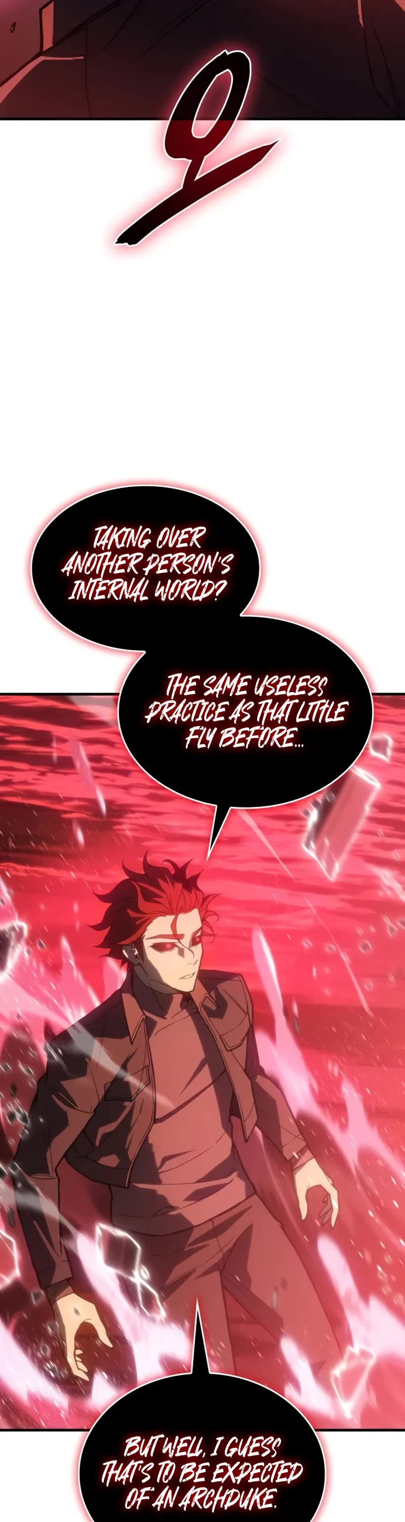 Regressing With the King's Power chapter 99 page 14