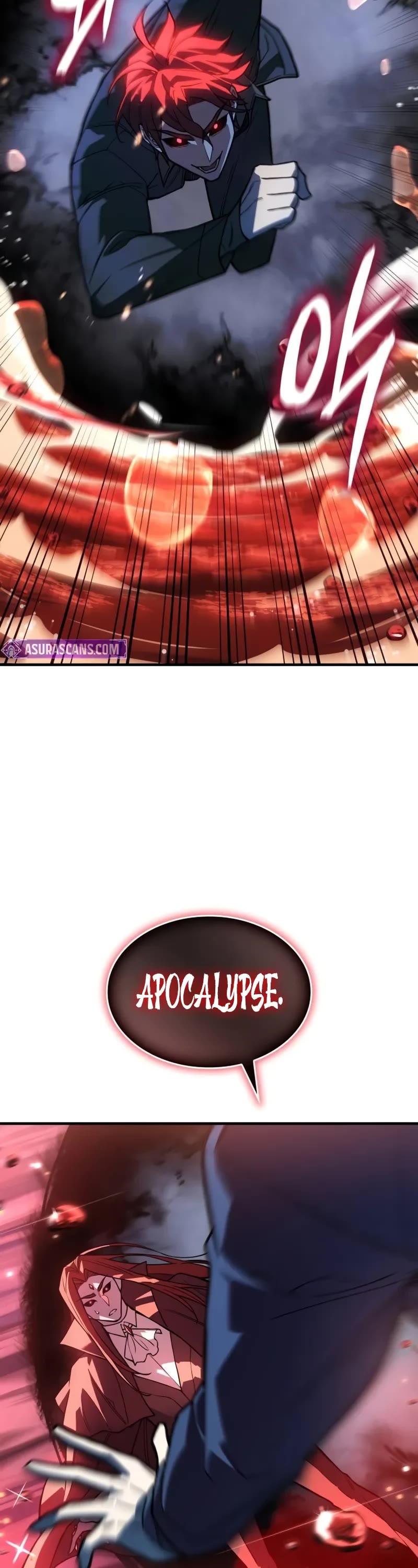 Regressing With the King's Power chapter 99 page 19