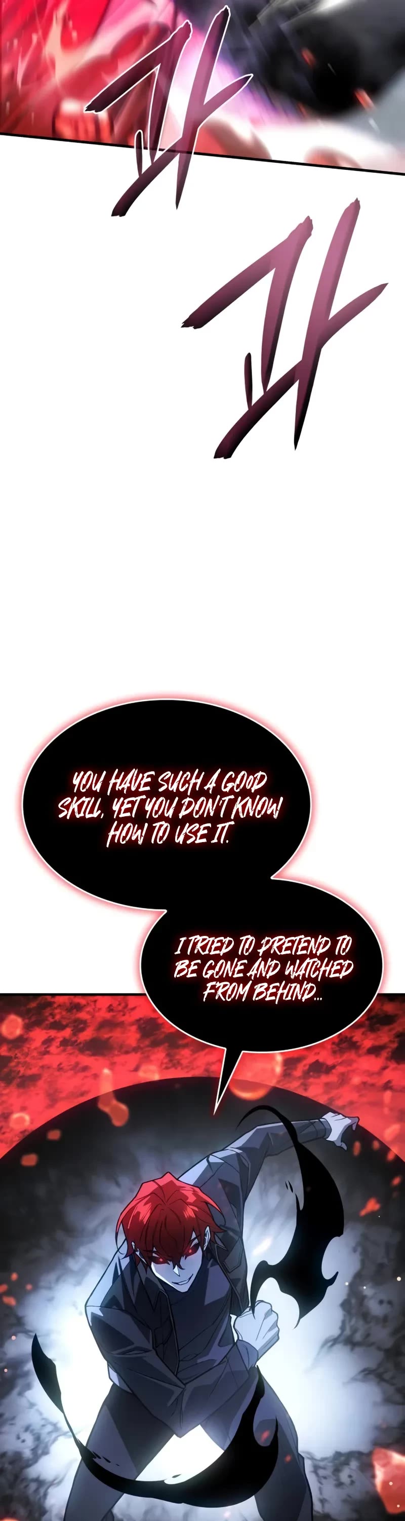 Regressing With the King's Power chapter 99 page 22