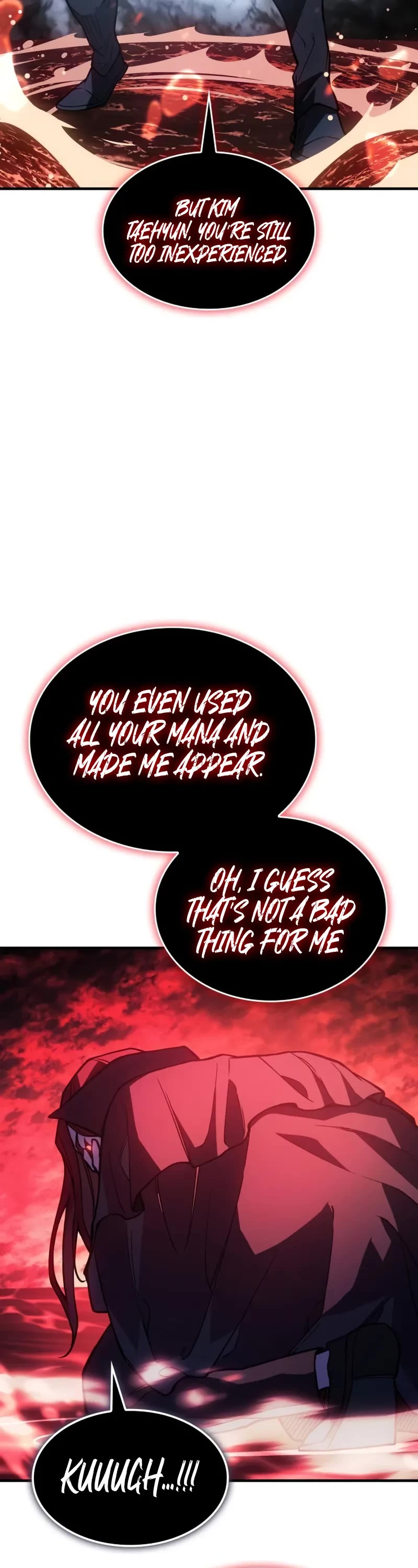 Regressing With the King's Power chapter 99 page 23