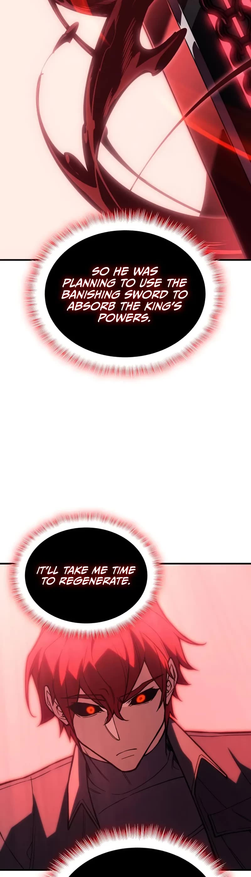 Regressing With the King's Power chapter 99 page 45
