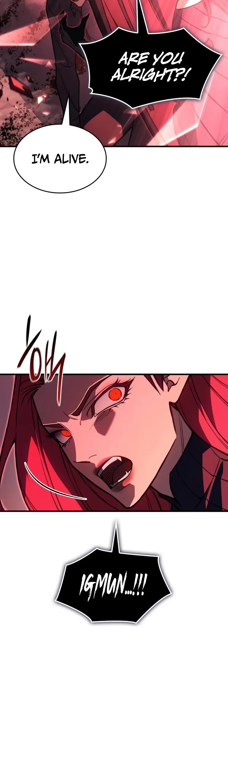 Regressing With the King's Power chapter 99 page 56