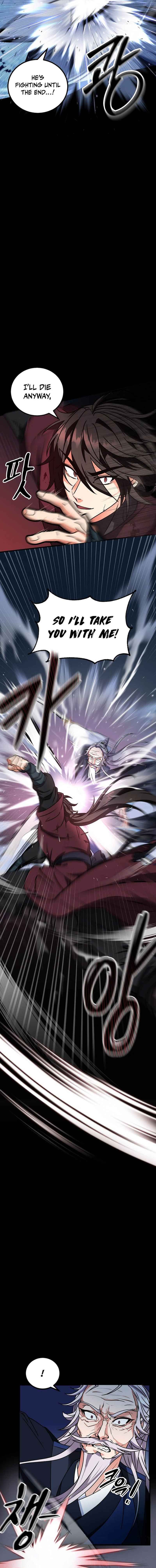 Regression of the Shattering Sword chapter 1 page 10