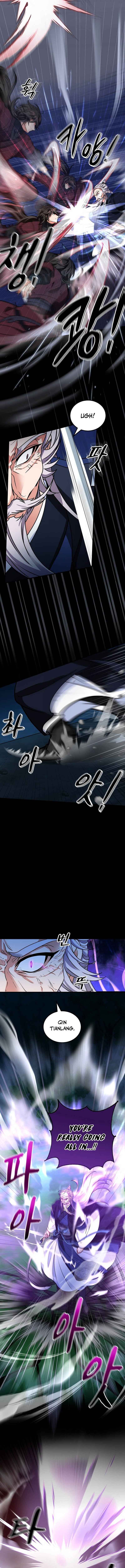 Regression of the Shattering Sword chapter 1 page 11