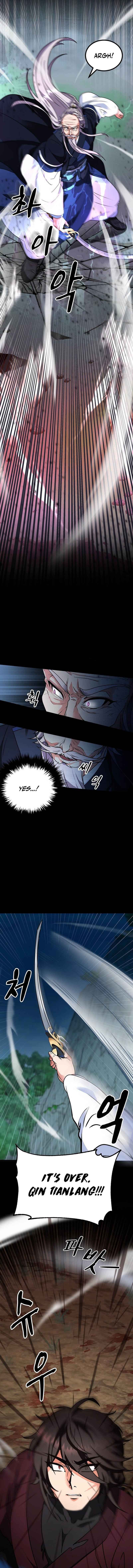 Regression of the Shattering Sword chapter 1 page 14