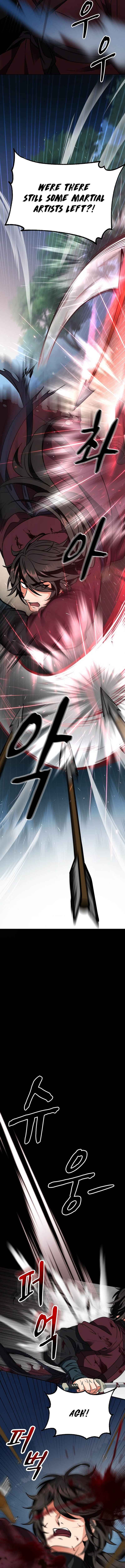 Regression of the Shattering Sword chapter 1 page 15