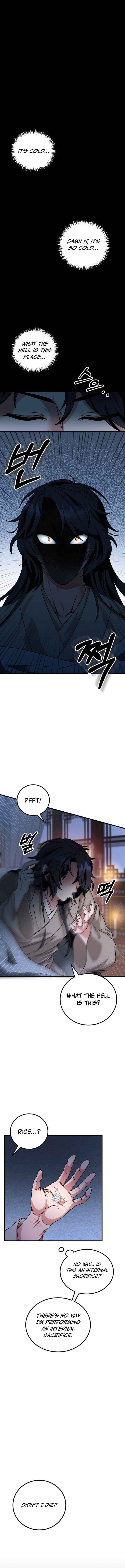 Regression of the Shattering Sword chapter 1 page 20