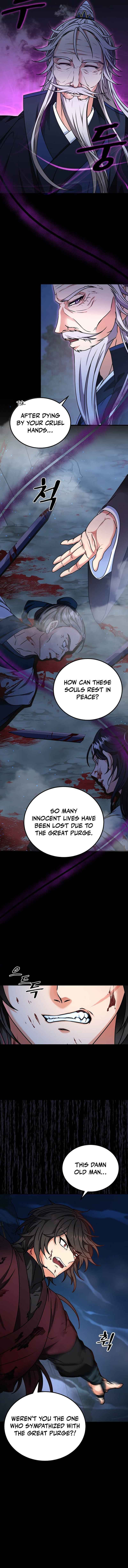 Regression of the Shattering Sword chapter 1 page 3