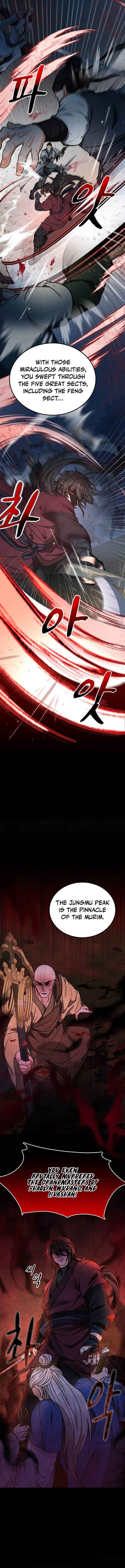 Regression of the Shattering Sword chapter 1 page 5