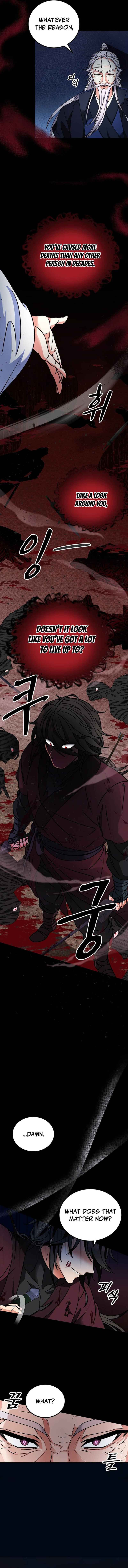 Regression of the Shattering Sword chapter 1 page 8