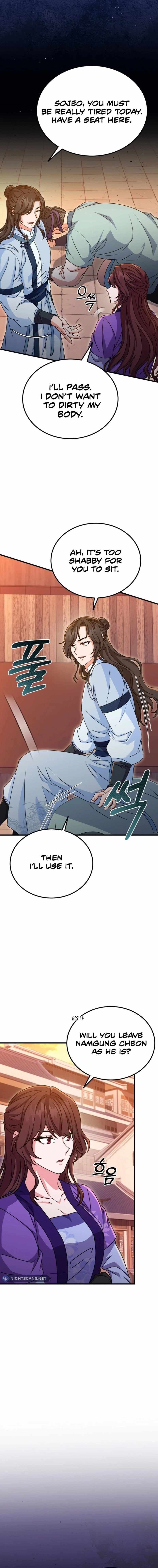 Regression of the Shattering Sword chapter 10 page 10