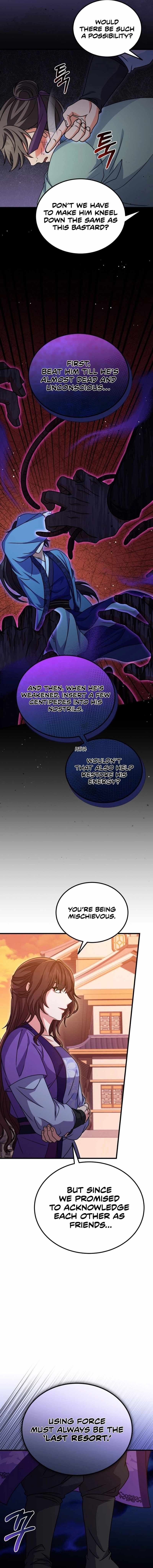 Regression of the Shattering Sword chapter 10 page 11