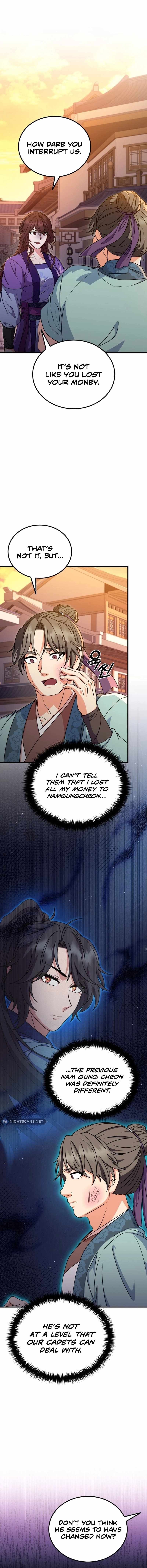 Regression of the Shattering Sword chapter 10 page 2