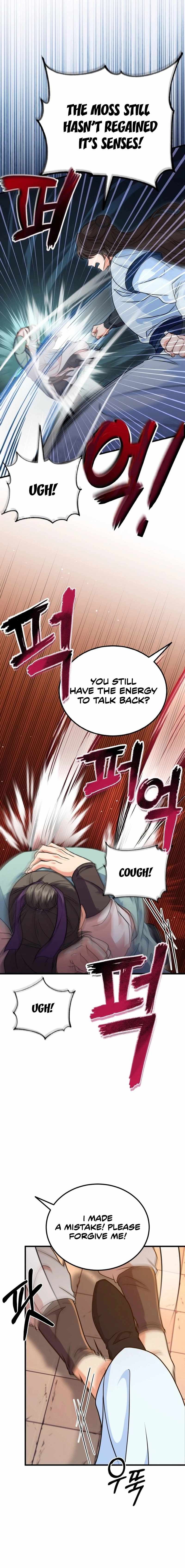 Regression of the Shattering Sword chapter 10 page 8