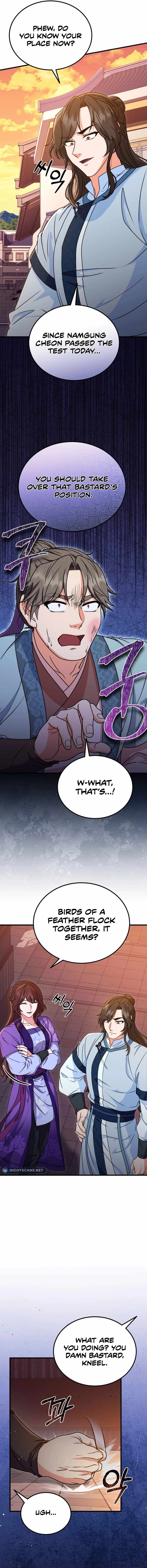 Regression of the Shattering Sword chapter 10 page 9