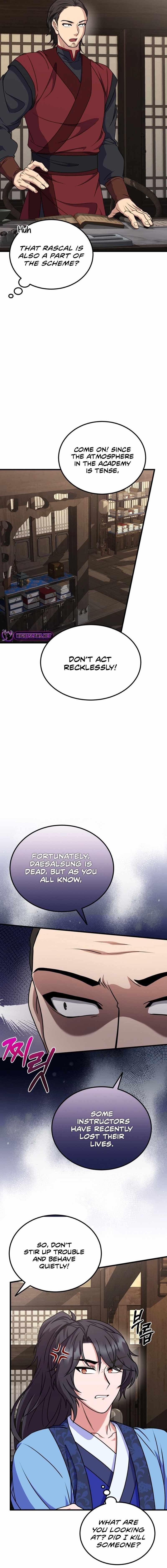 Regression of the Shattering Sword chapter 11 page 11