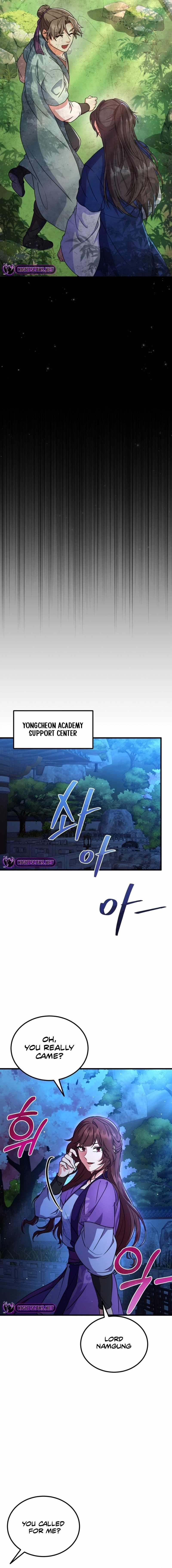 Regression of the Shattering Sword chapter 11 page 15