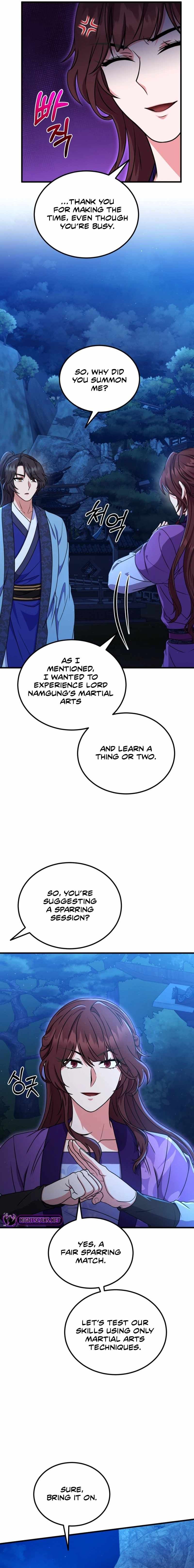 Regression of the Shattering Sword chapter 11 page 16