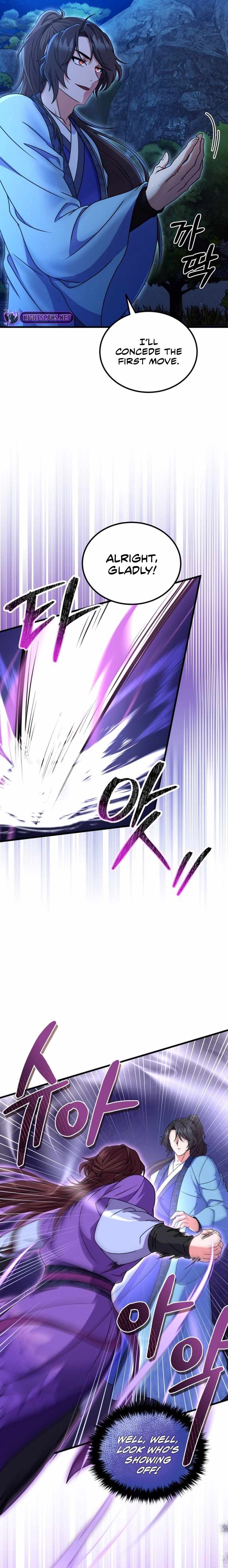 Regression of the Shattering Sword chapter 11 page 17