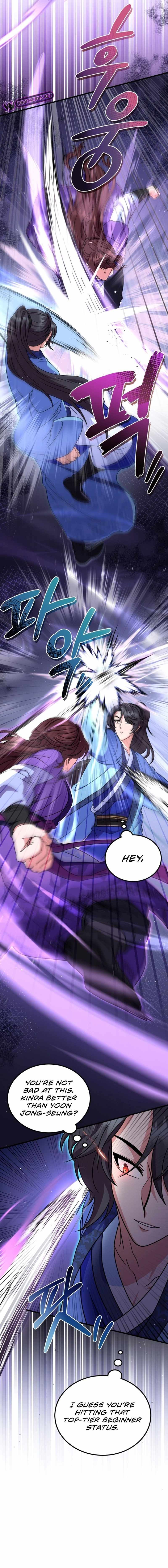 Regression of the Shattering Sword chapter 11 page 18