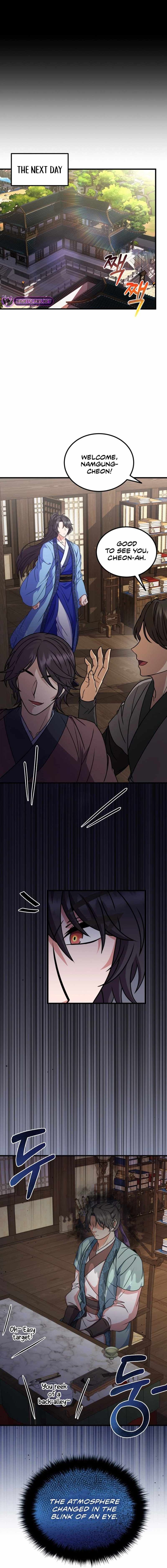 Regression of the Shattering Sword chapter 11 page 2