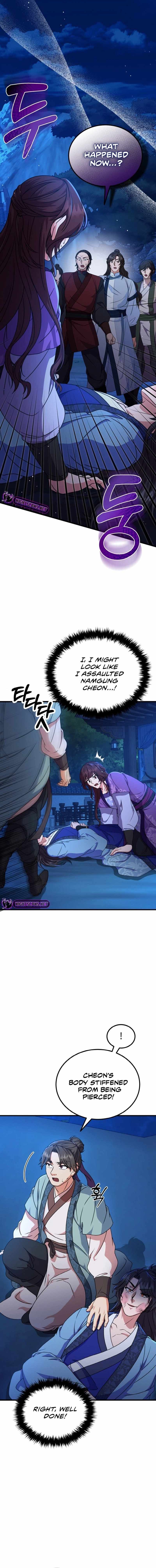 Regression of the Shattering Sword chapter 12 page 10