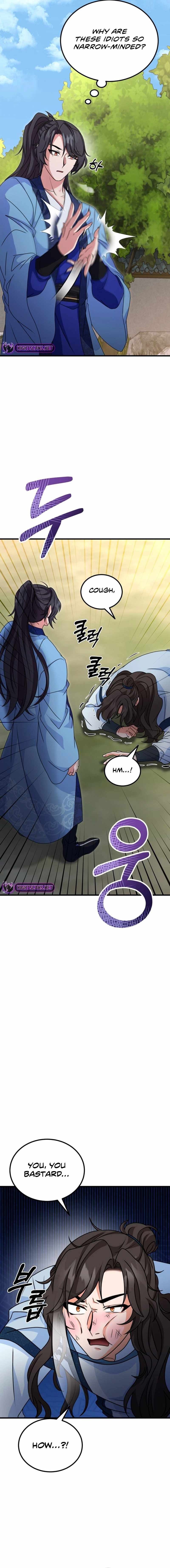 Regression of the Shattering Sword chapter 12 page 15