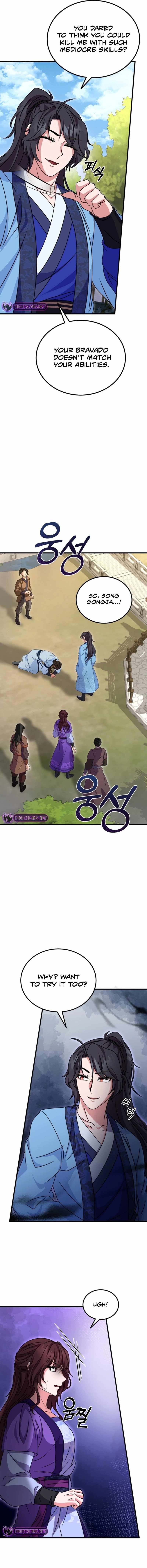 Regression of the Shattering Sword chapter 12 page 16