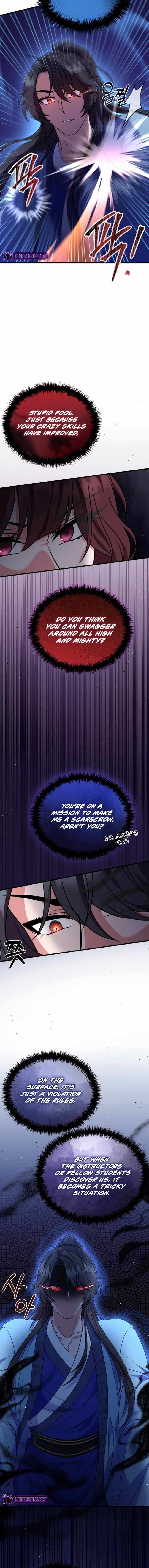 Regression of the Shattering Sword chapter 12 page 3