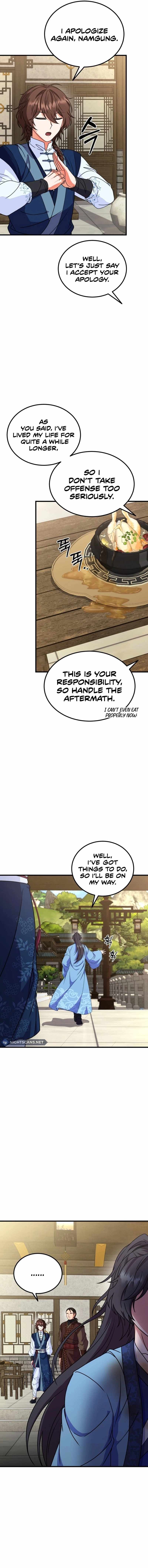 Regression of the Shattering Sword chapter 13 page 13