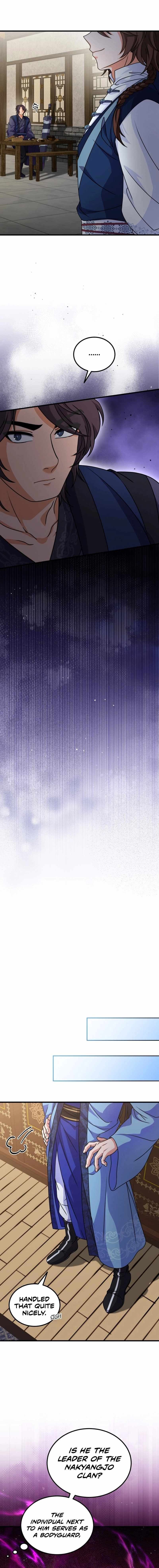 Regression of the Shattering Sword chapter 13 page 14